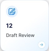 draft review icon